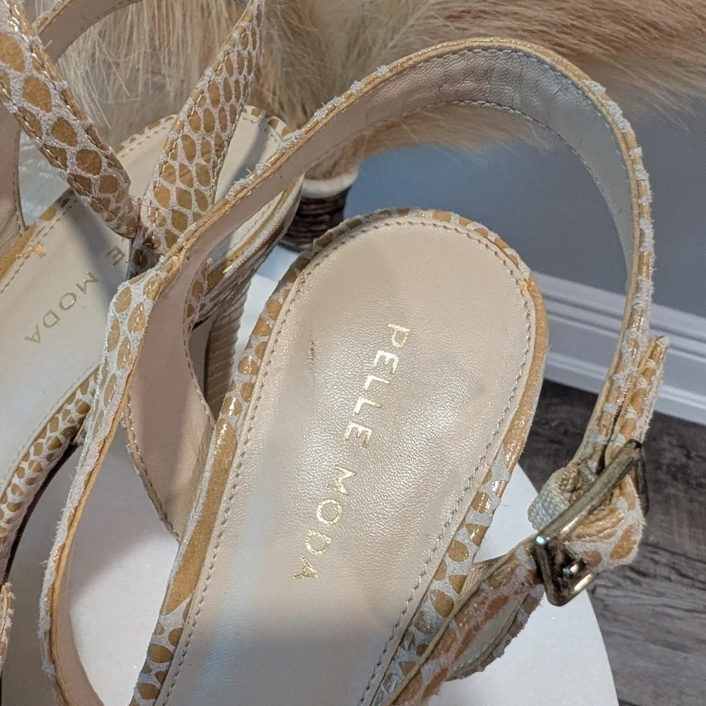 Pelle Moda 5 inch heels sz. 8.5